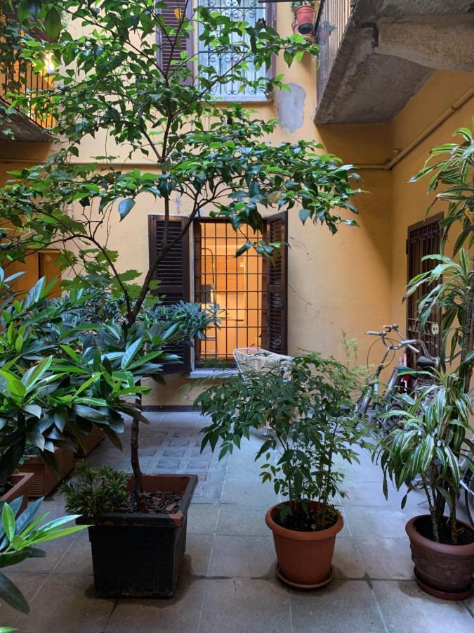 Appartamento Porta Ticinese - Navigli Milano Exterior foto