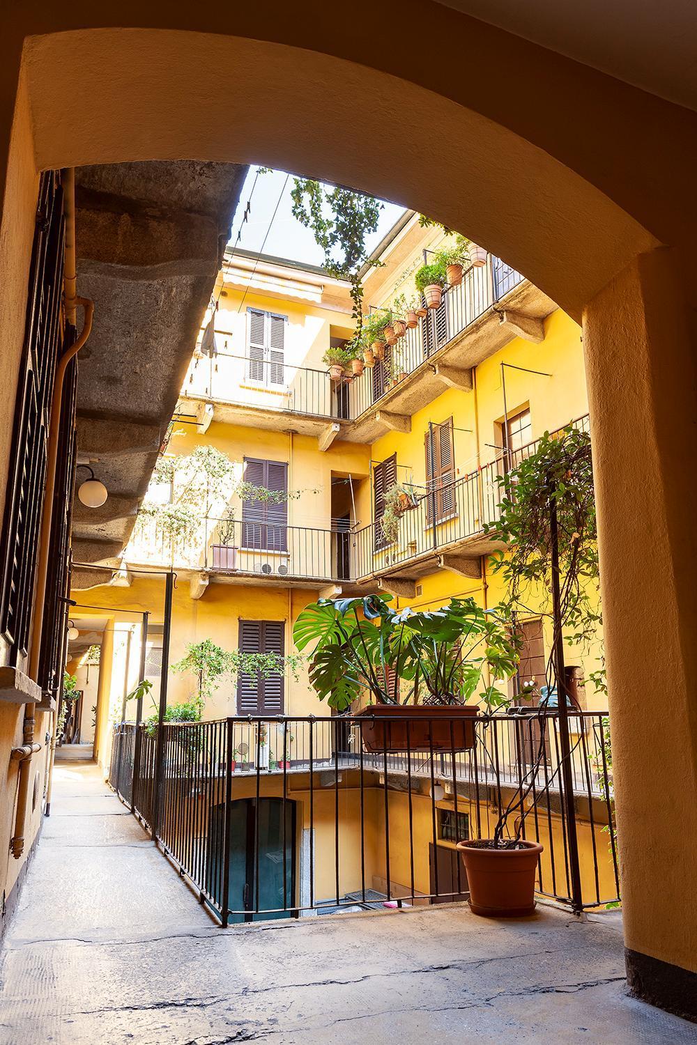 Appartamento Porta Ticinese - Navigli Milano Exterior foto